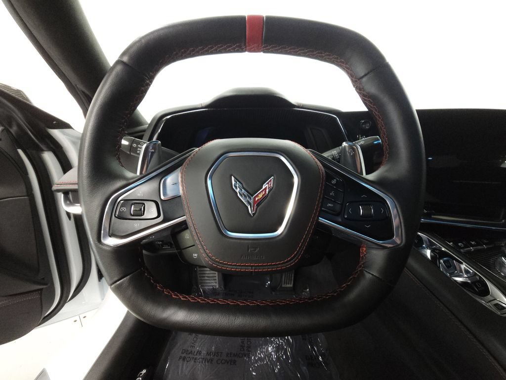 Used 2020 Chevrolet Corvette Stingray Premium Cpe w/ 3LT Preferred Equipment Group RWD image 12