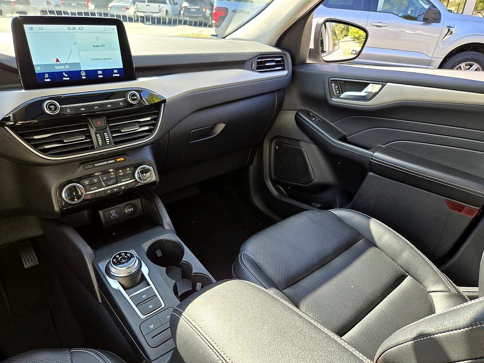 Certified 2022 Ford Escape SEL w/ Technology Package image 21