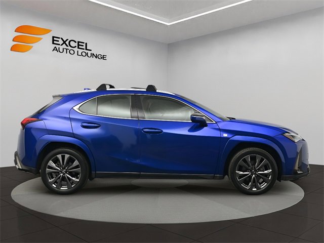 Used 2022 Lexus UX 200 F Sport image 7