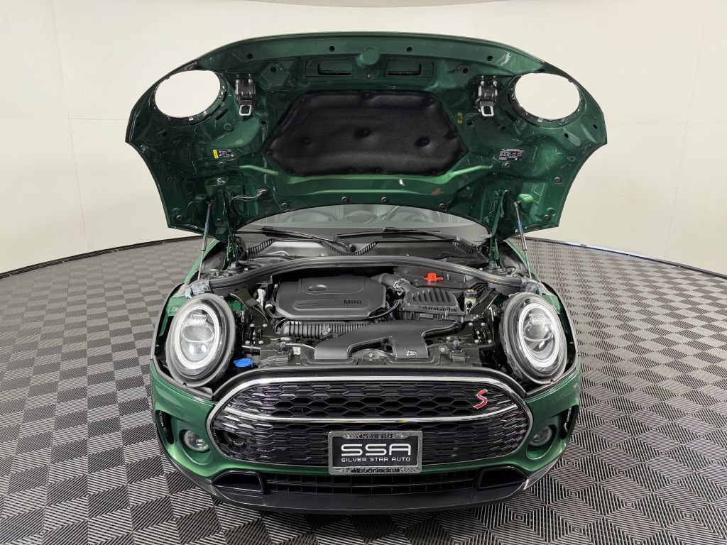 Used 2020 MINI Cooper Clubman S AWD/4WD image 16