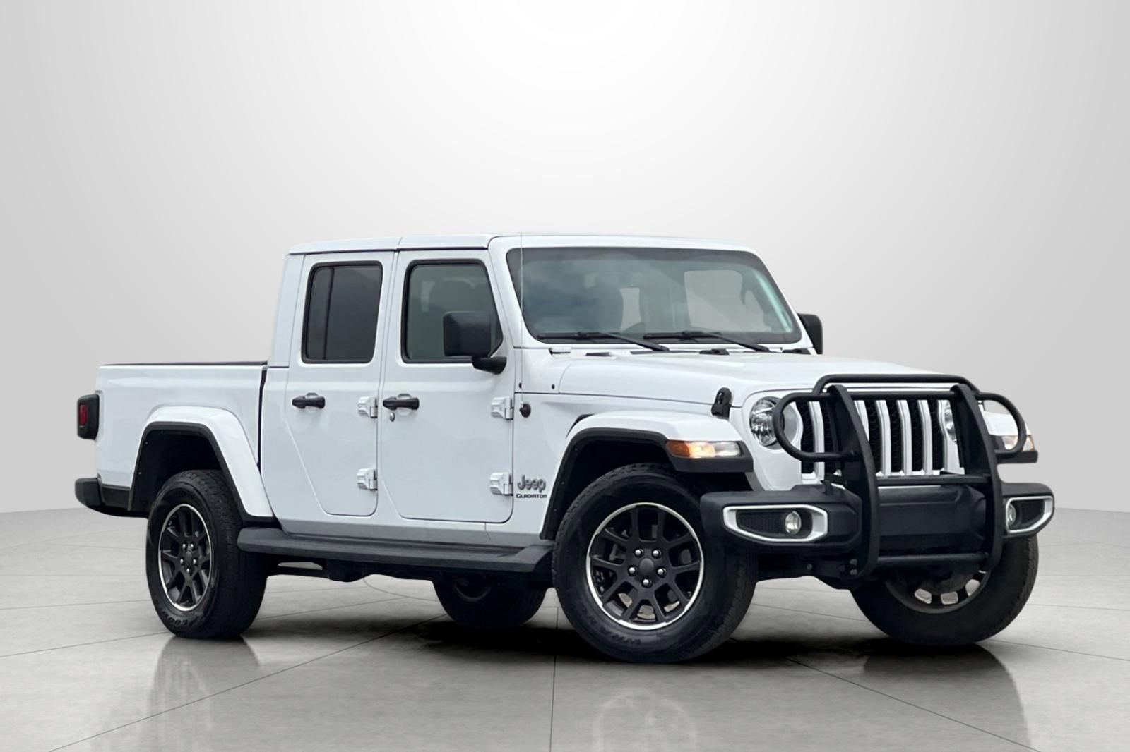 Certified 2021 Jeep Gladiator Overland w/ Popular Equipment Package video 2
