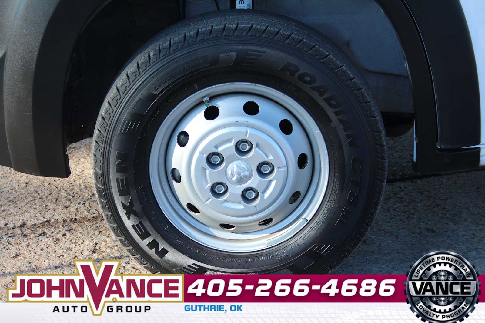 Used 2022 RAM ProMaster 1500 w/ Convenience Group image 12