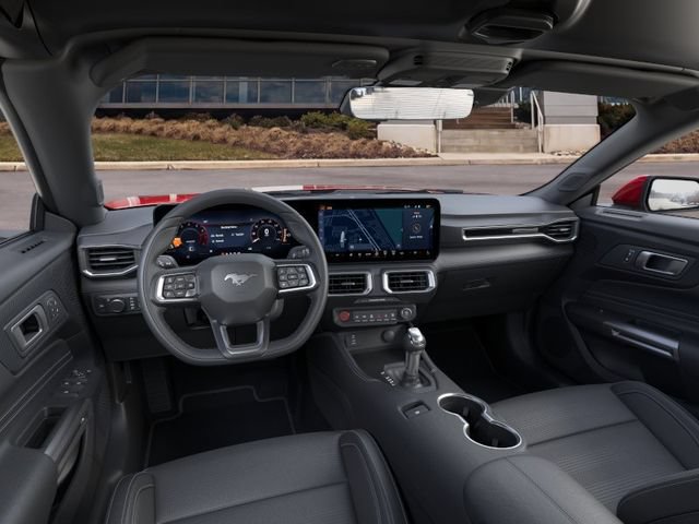 New 2026 Ford Mustang Premium RWD image 9