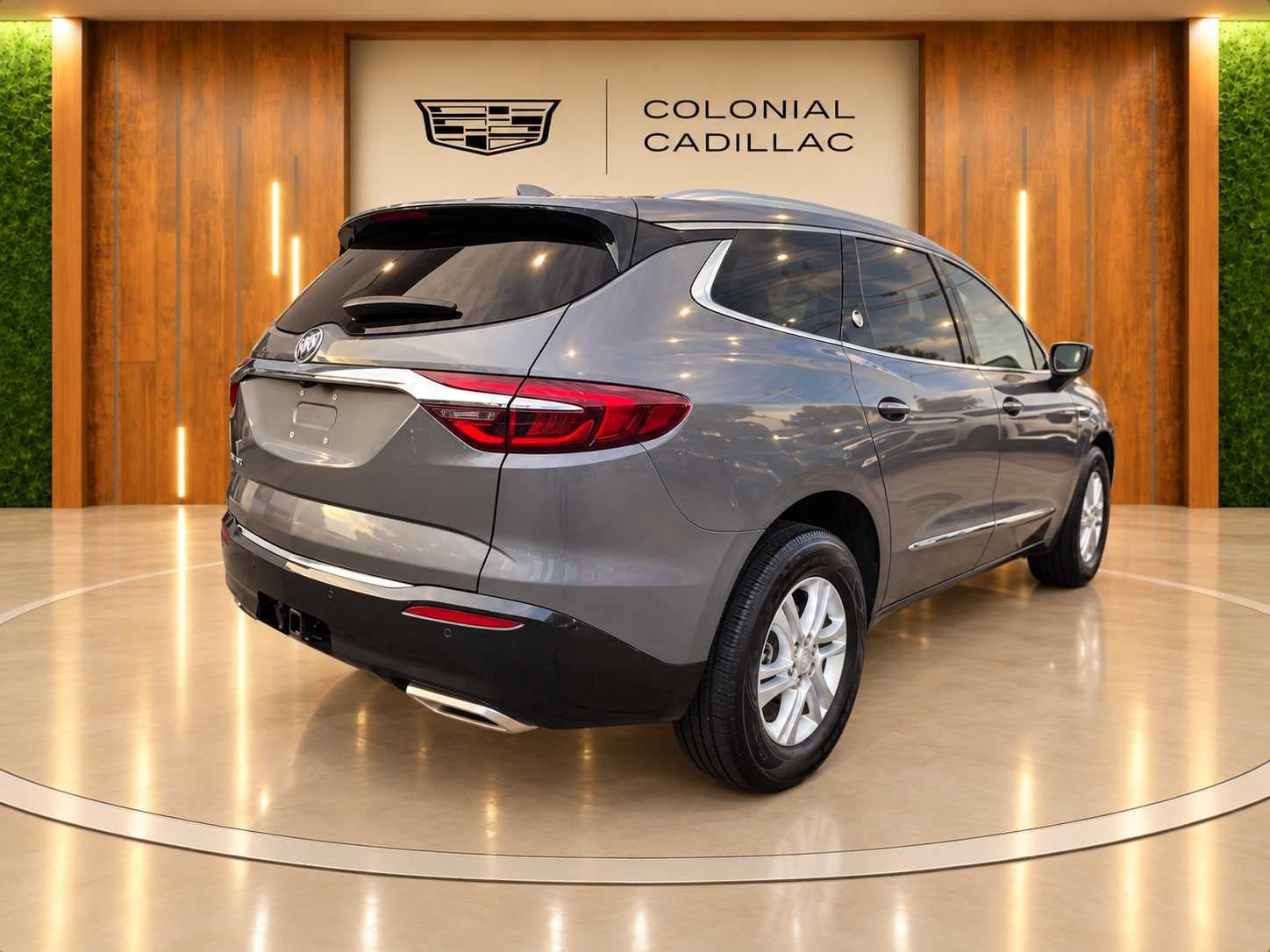 Used 2020 Buick Enclave Essence AWD/4WD image 4