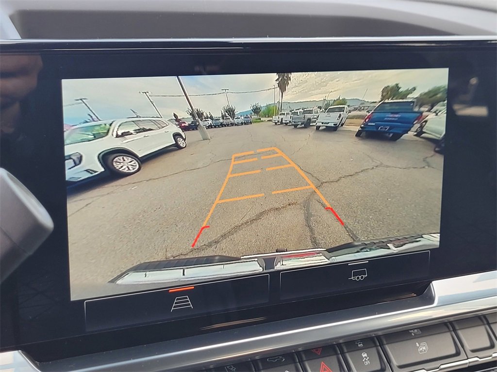 New 2026 GMC Sierra 2500 SLE w/ SLE Value Package; image 14