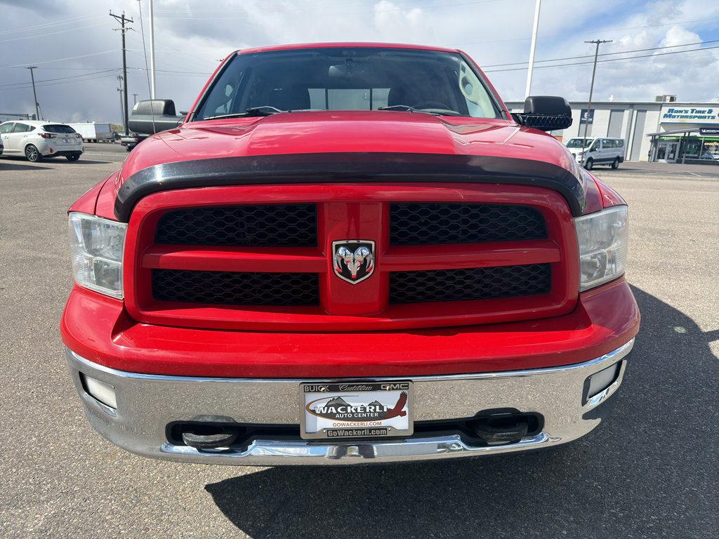 Used 2012 RAM 1500 Outdoorsman image 8
