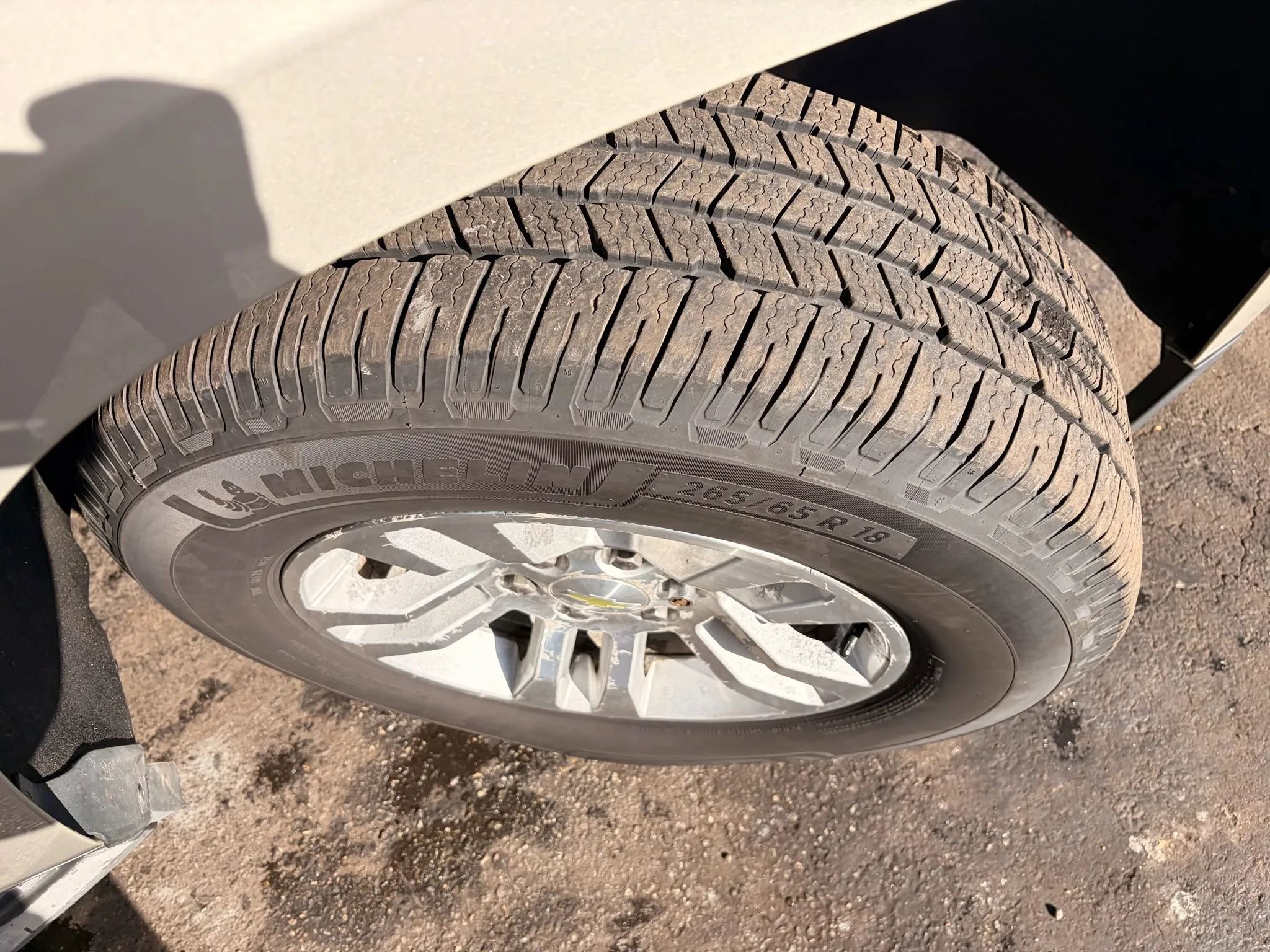 Used 2015 Chevrolet Tahoe LT w/ Max Trailering Package image 85