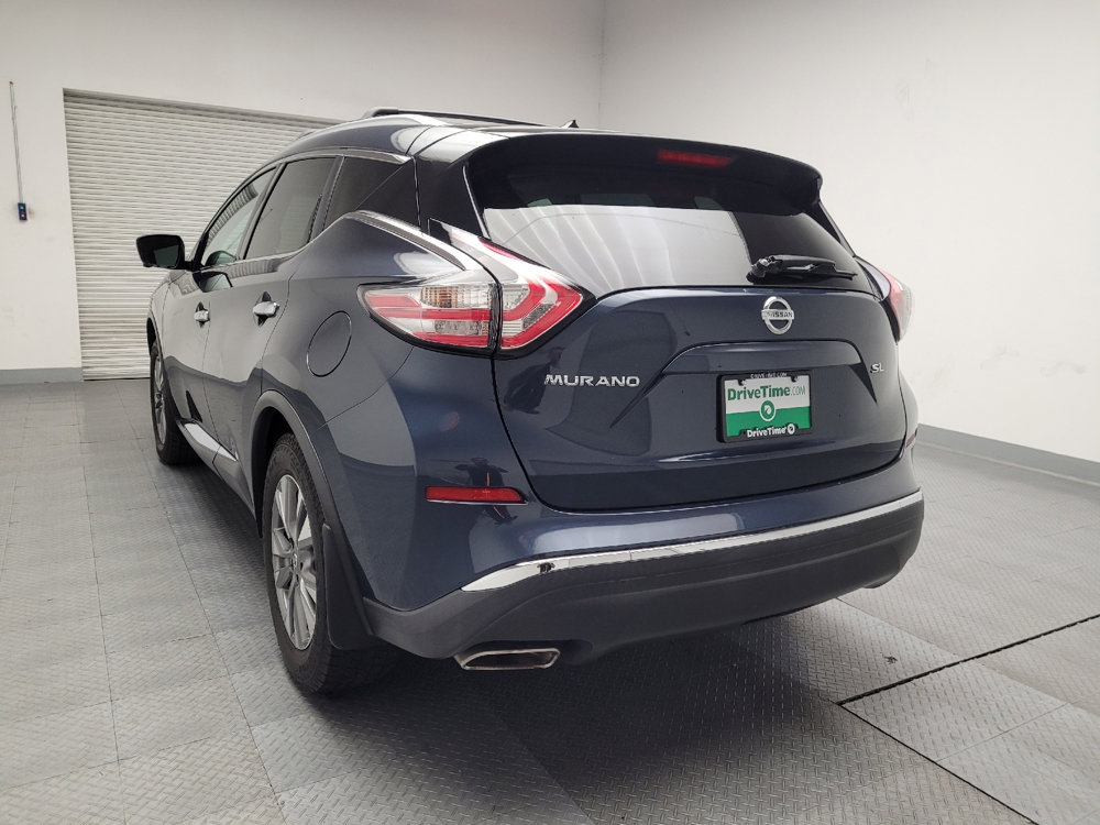 Used 2015 Nissan Murano SL w/ SL Technology Package image 6