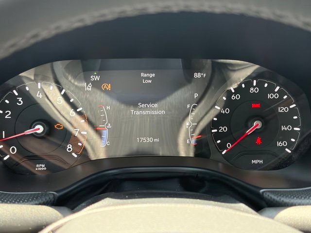 Used 2026 Jeep Compass Limited AWD/4WD image 18