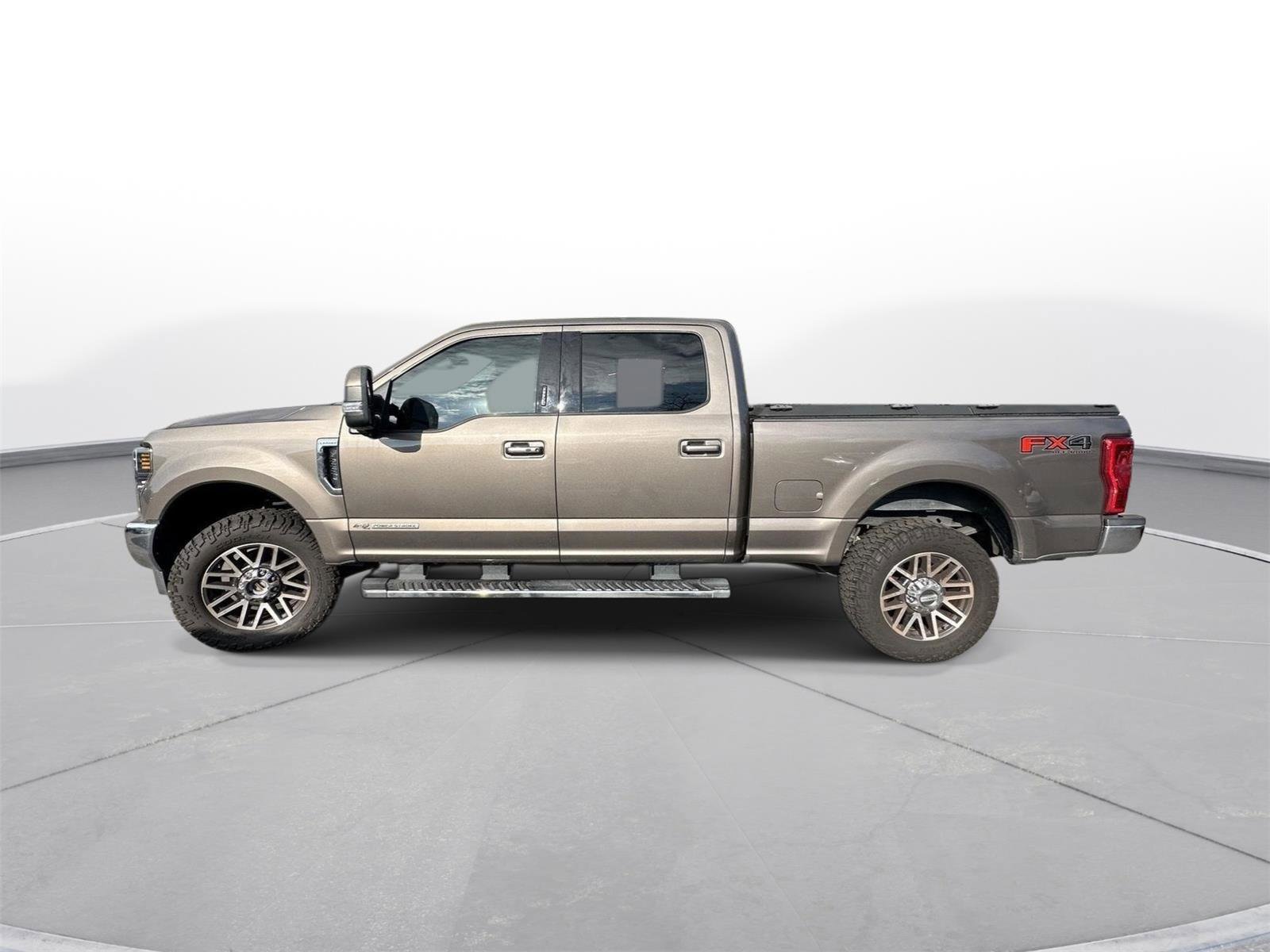 Used 2019 Ford F250 Lariat w/ Lariat Ultimate Package image 9