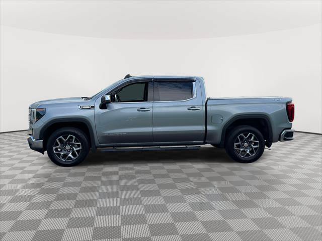 Used 2026 GMC Sierra 1500 SLE AWD/4WD image 4