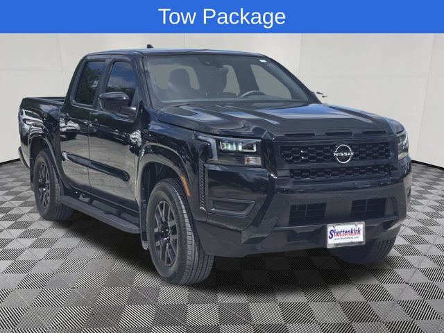 Used 2026 Nissan Frontier SV w/ SV Convenience Package RWD video 3