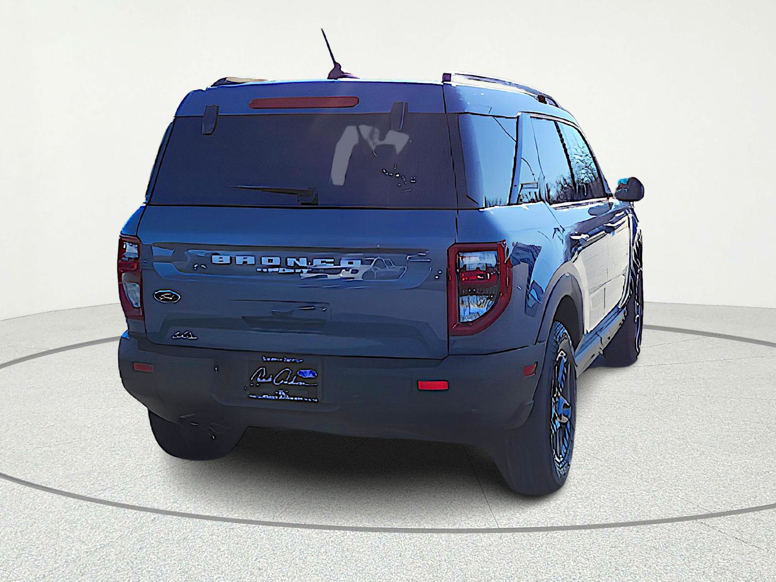 New 2025 Ford Bronco Sport Big Bend image 8