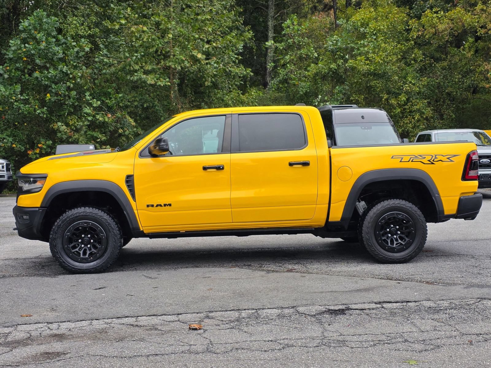 Used 2023 RAM 1500 TRX w/ TRX Level 2 Equipment Group AWD/4WD image 4