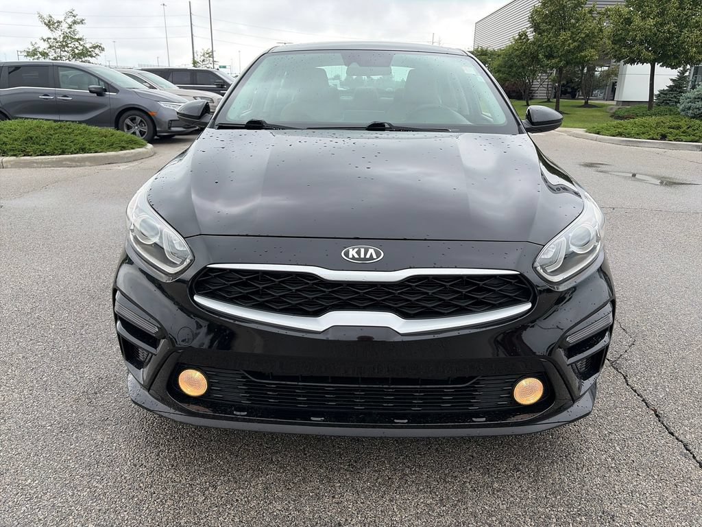 Used 2021 Kia Forte LXS FWD video 2