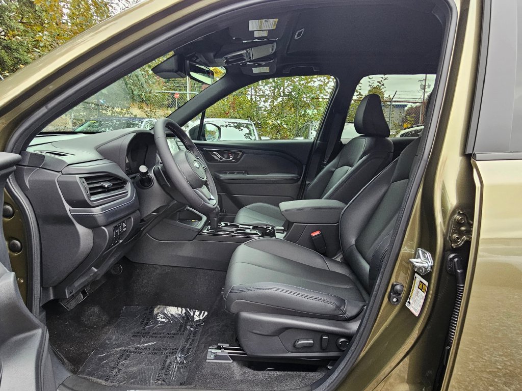 New 2026 Subaru Forester Premium AWD/4WD image 21