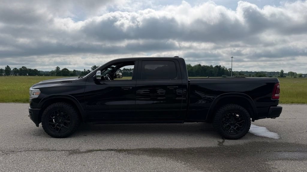Used 2019 RAM 1500 Limited AWD/4WD image 5