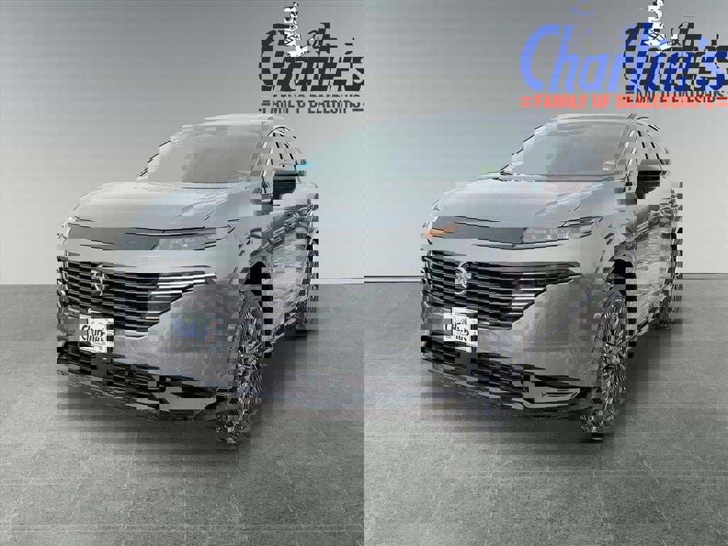 New 2026 Nissan Murano Platinum w/ Cargo Package