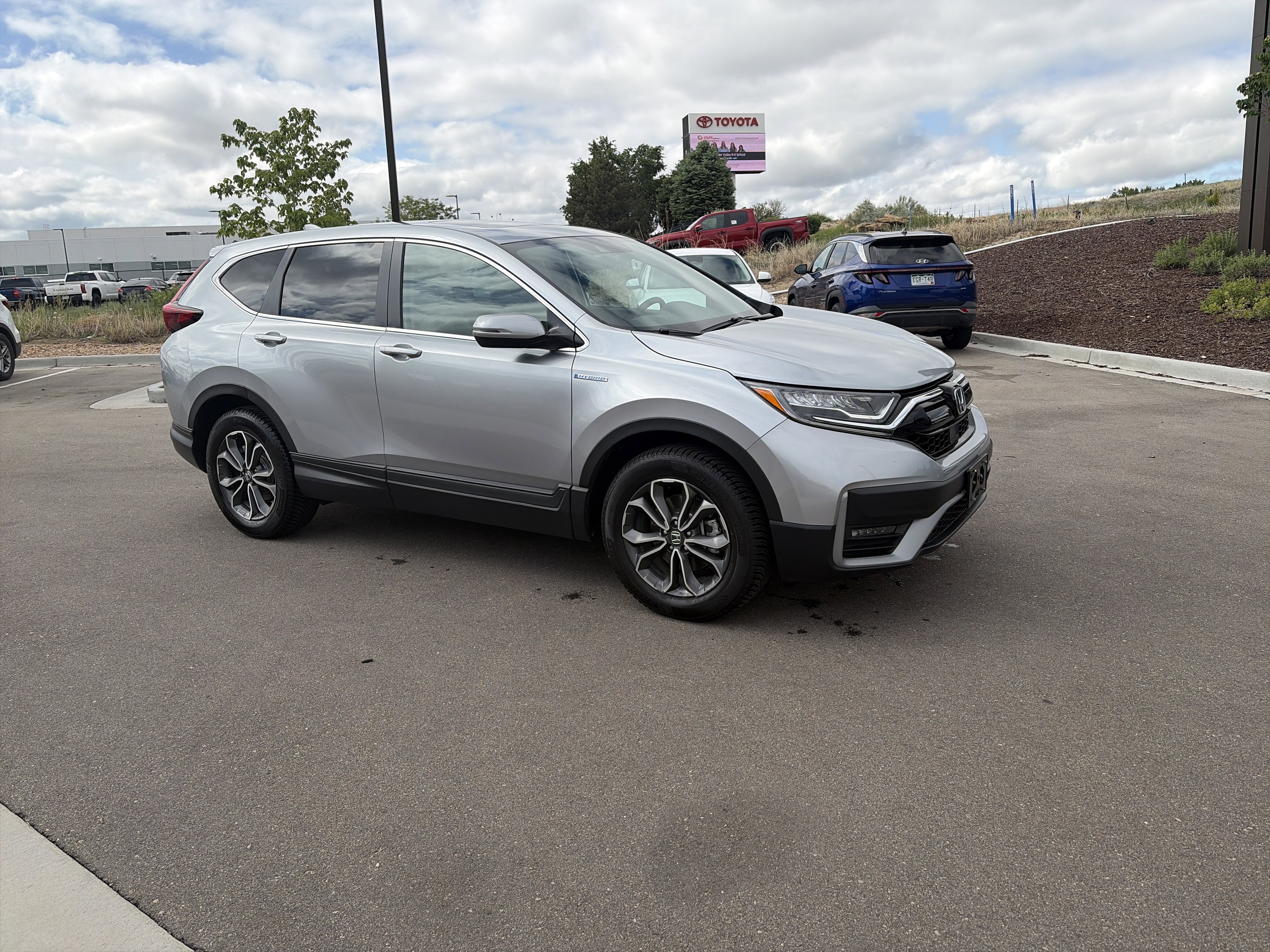 Used 2022 Honda CR-V EX image 10