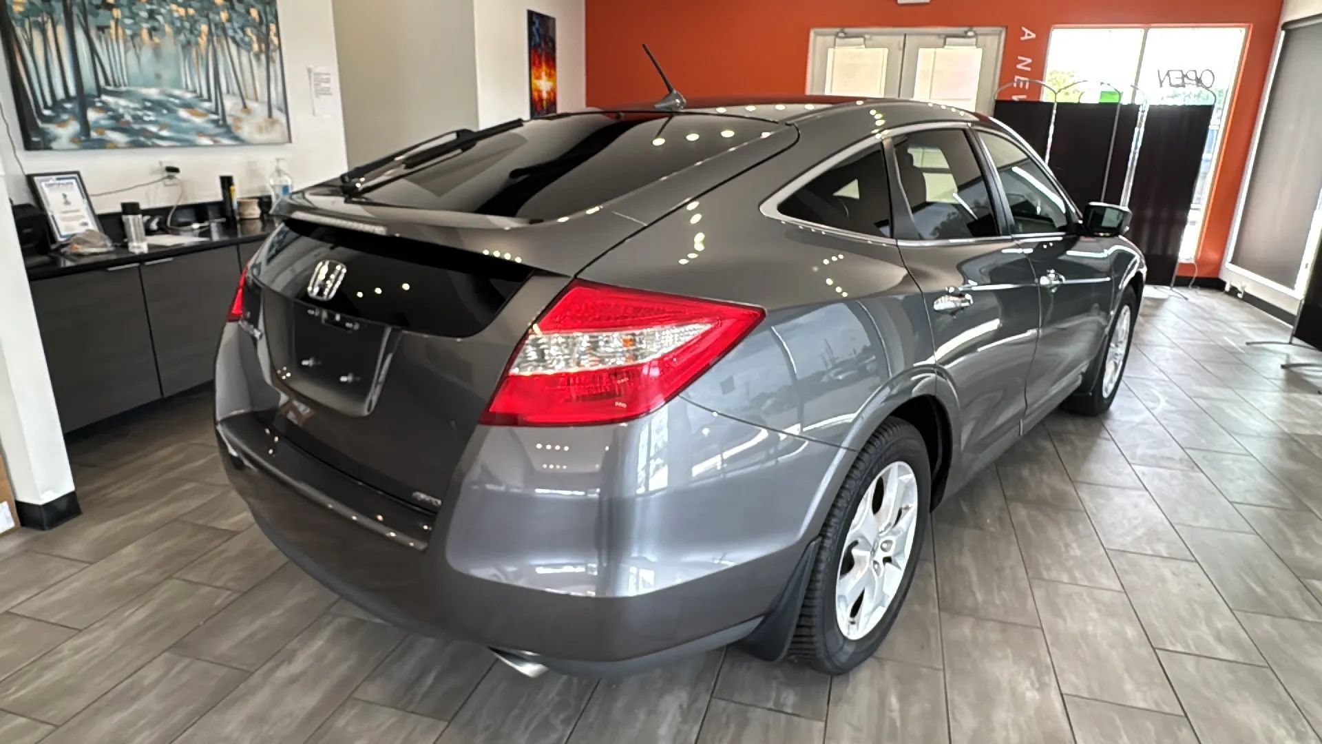Used 2010 Honda Crosstour EX-L image 15