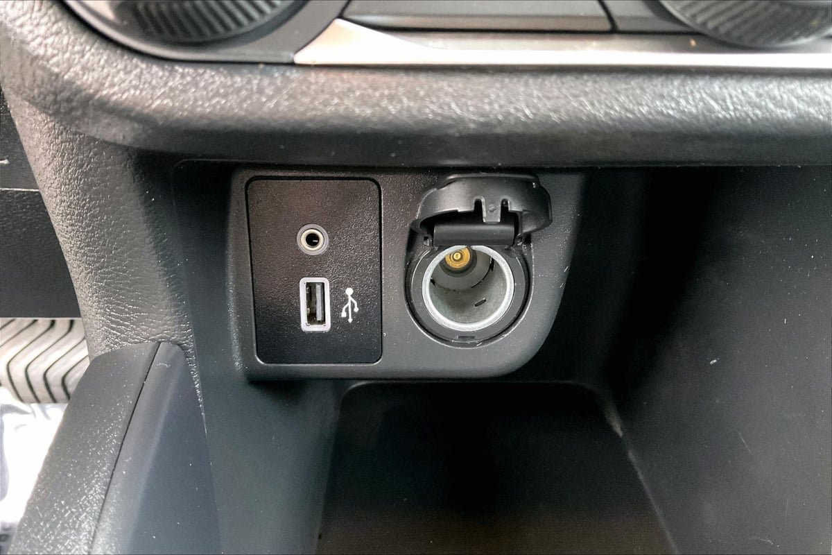 Used 2024 Nissan Versa S w/ Trunk Package FWD image 29