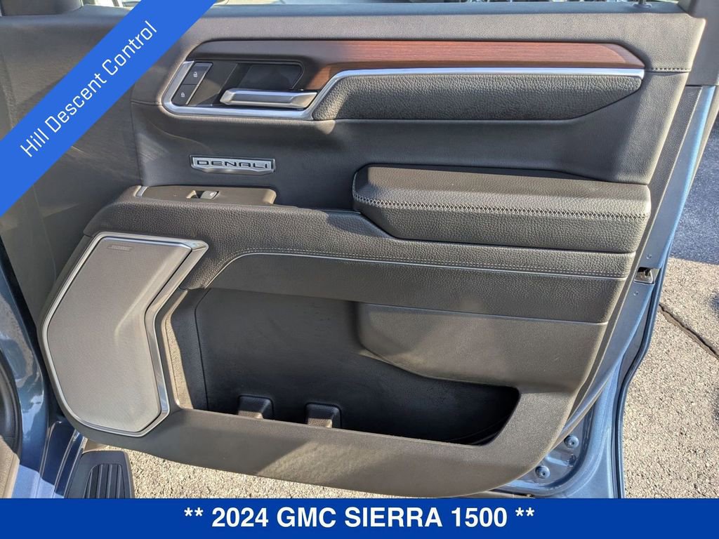 Certified 2024 GMC Sierra 1500 Denali w/ Technology Package image 44
