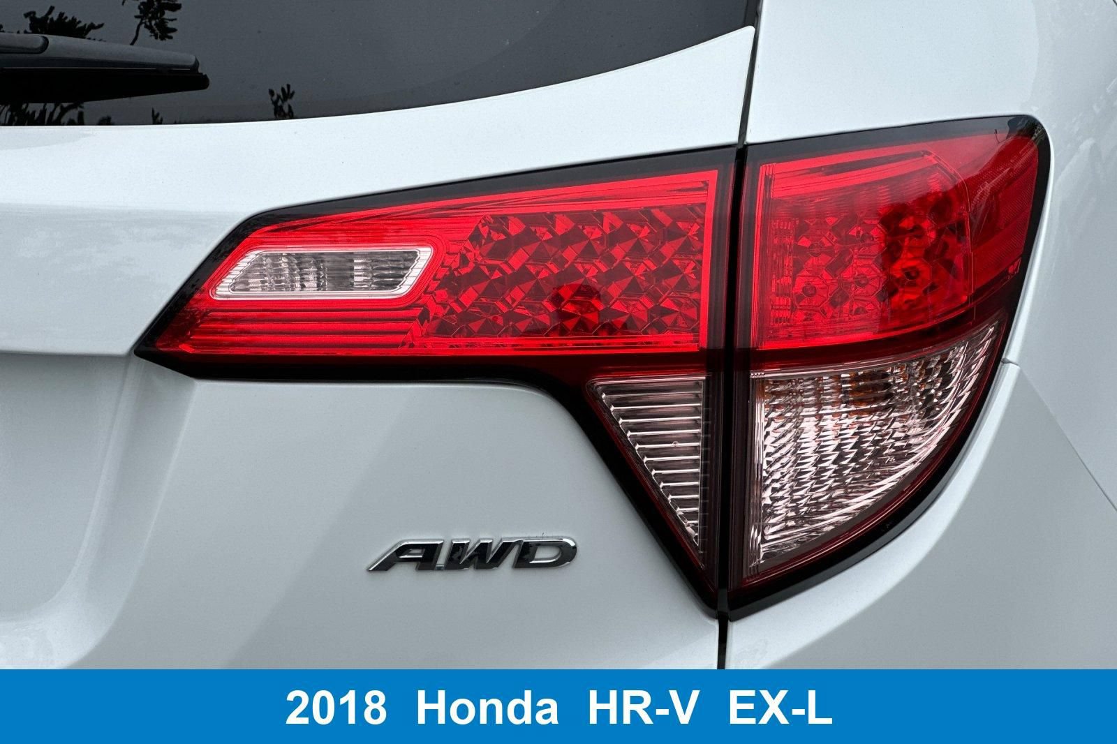Certified 2018 Honda HR-V EX-L image 33