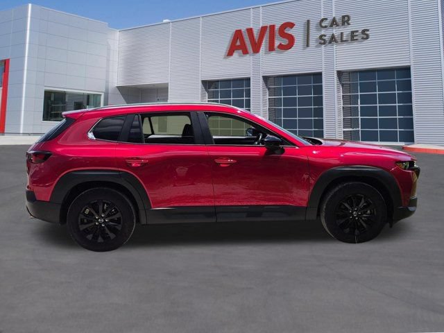 Used 2025 MAZDA CX-50 AWD 2.5 S w/ Premium Package image 5