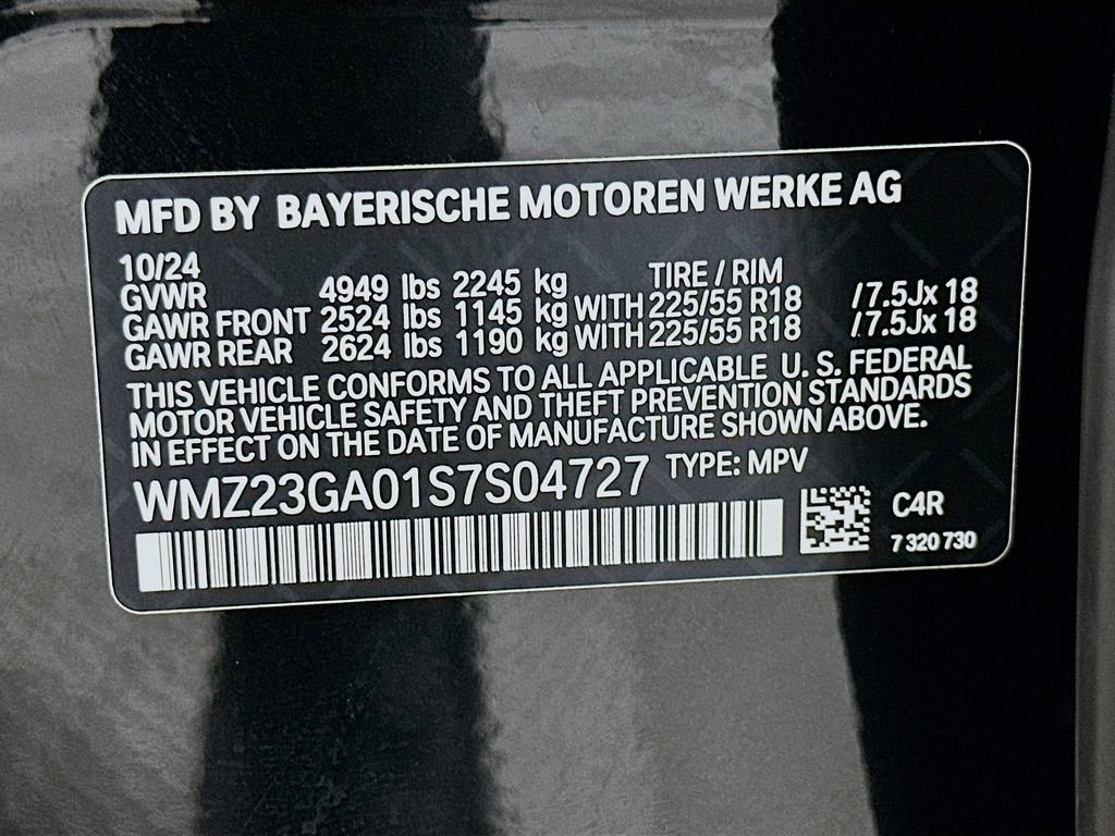 Used 2025 MINI Cooper Countryman S AWD/4WD image 23