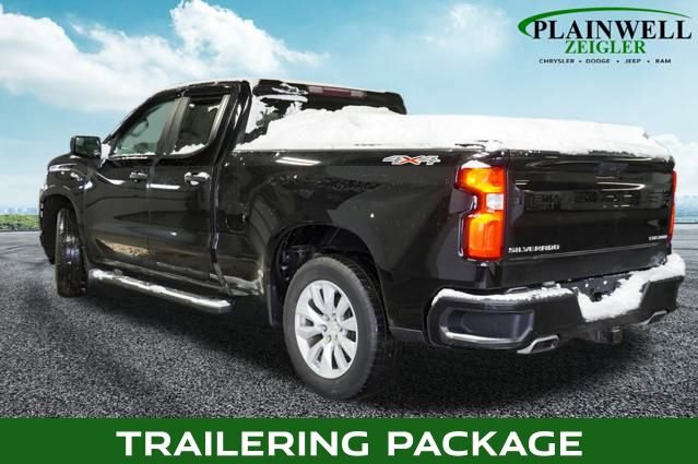 Used 2019 Chevrolet Silverado 1500 Custom w/ Custom Value Package video 2