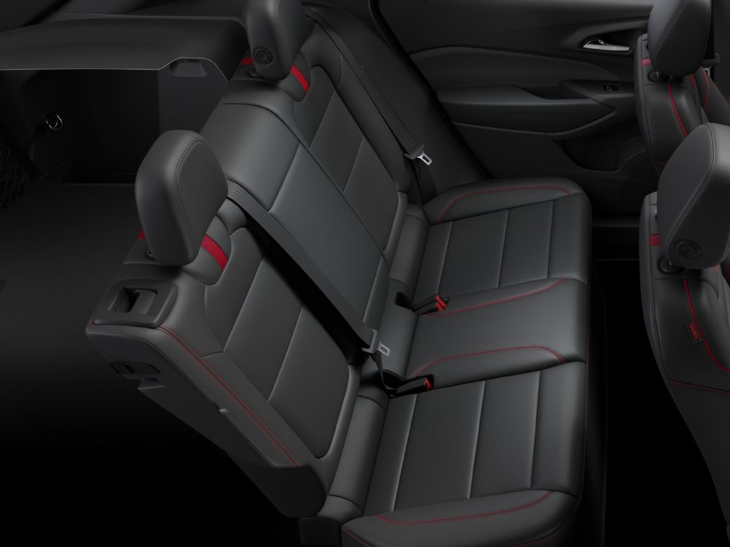 New 2026 Chevrolet Trax RS w/ Sunroof Package FWD image 10