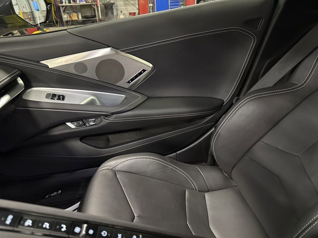 Used 2024 Chevrolet Corvette Stingray Preferred Conv w/ Z51 Performance Package image 37