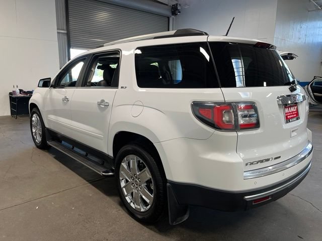 Used 2017 GMC Acadia Limited SLT FWD image 5