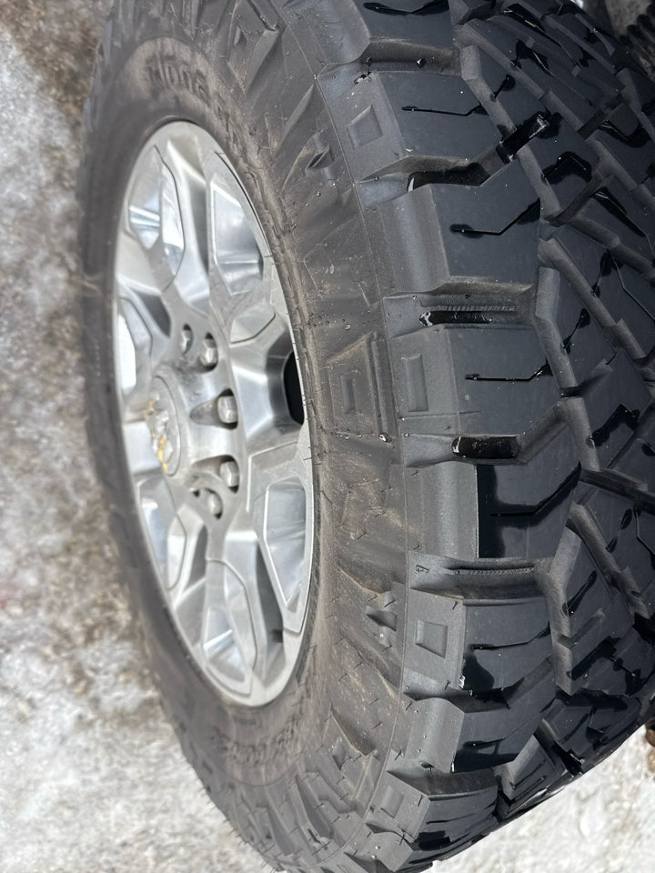 Used 2016 RAM 2500 Limited image 35