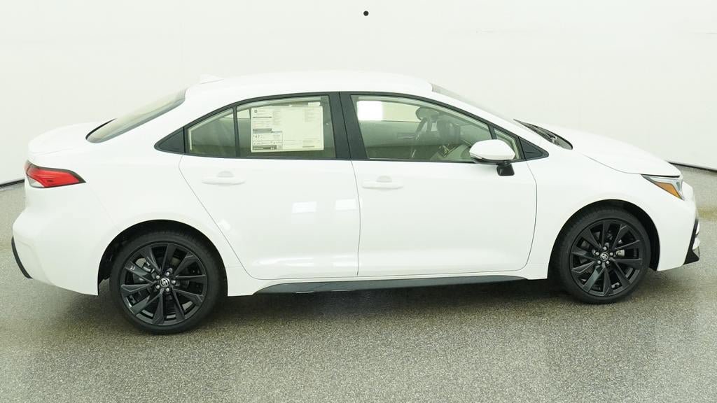 New 2026 Toyota Corolla SE FWD image 11