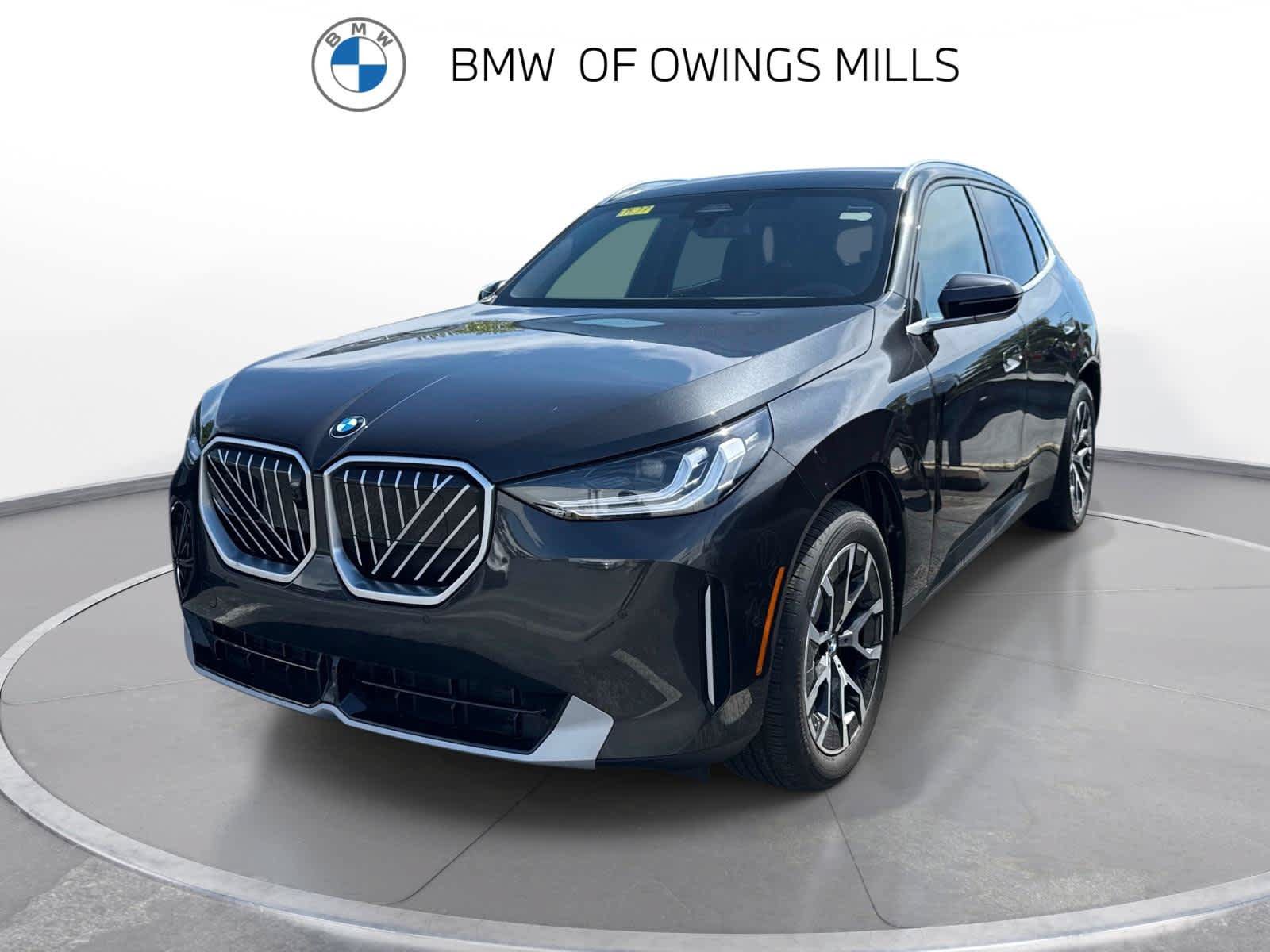 Used 2026 BMW X3 xDrive30i w/ Premium Package AWD/4WD video 1