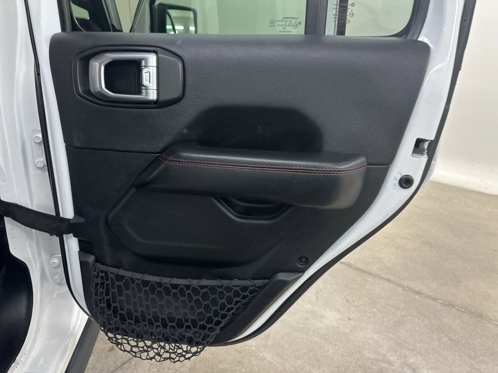 Used 2020 Jeep Wrangler Unlimited Rubicon image 22
