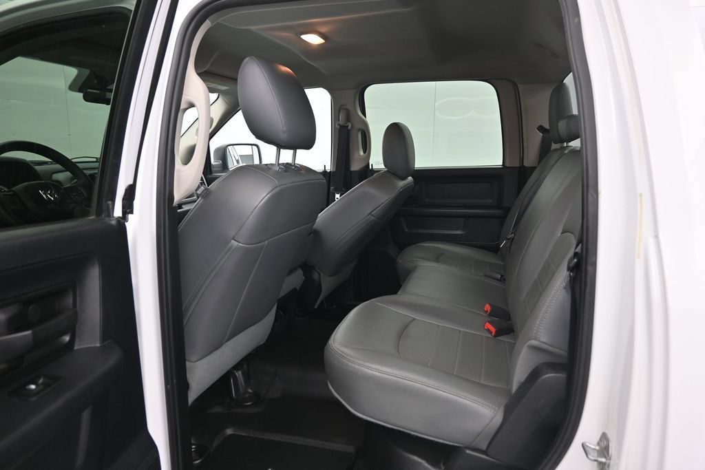 Used 2015 RAM 2500 Tradesman w/ Protection Group AWD/4WD image 10