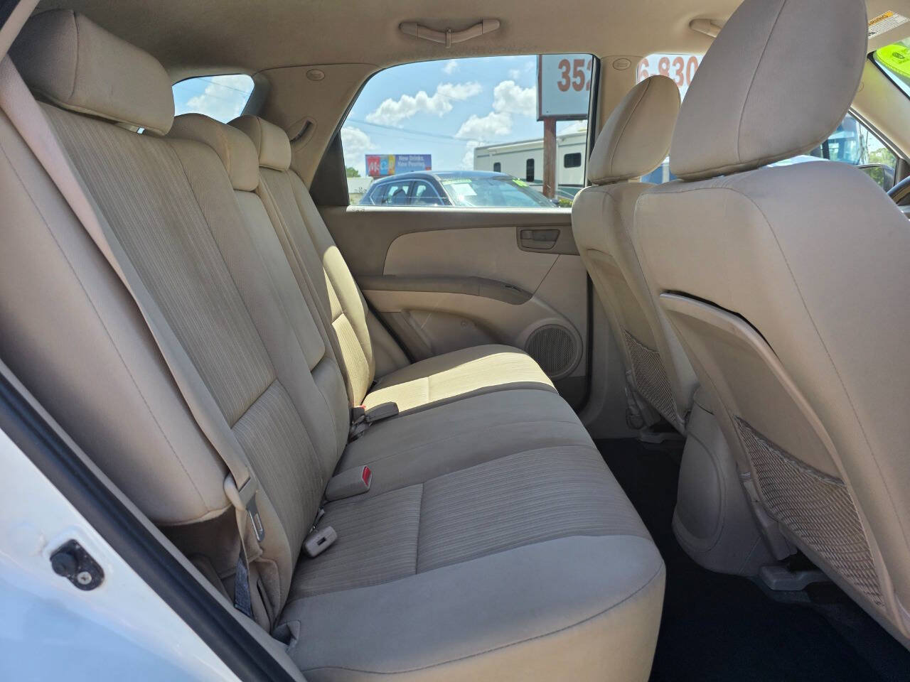 Used 2009 Kia Sportage LX FWD image 13