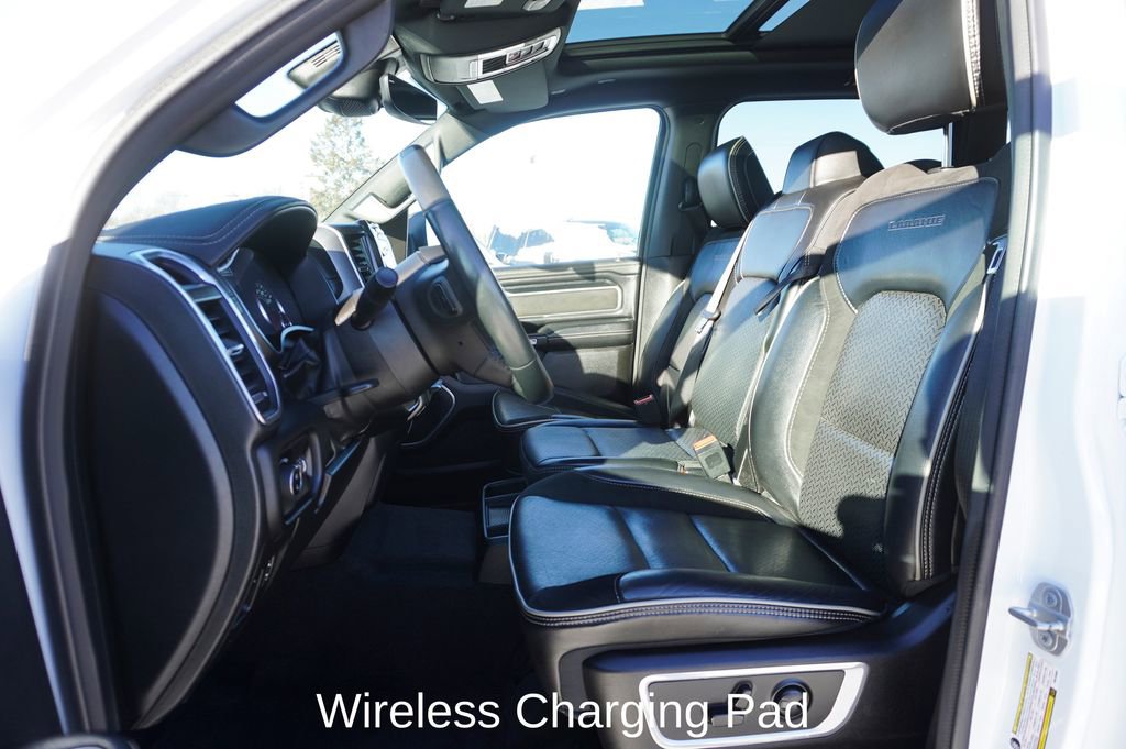 Used 2023 RAM 1500 Laramie image 13