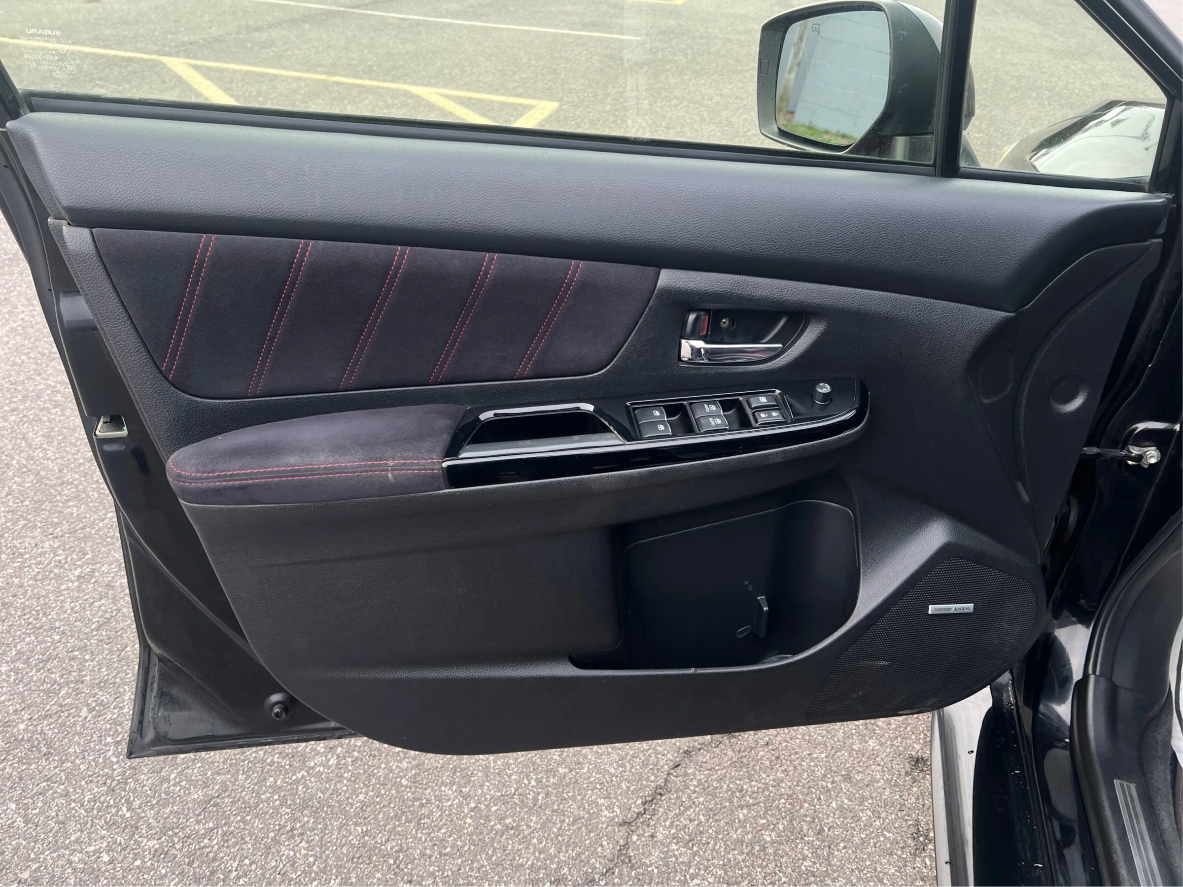 Used 2019 Subaru WRX STI Limited image 22