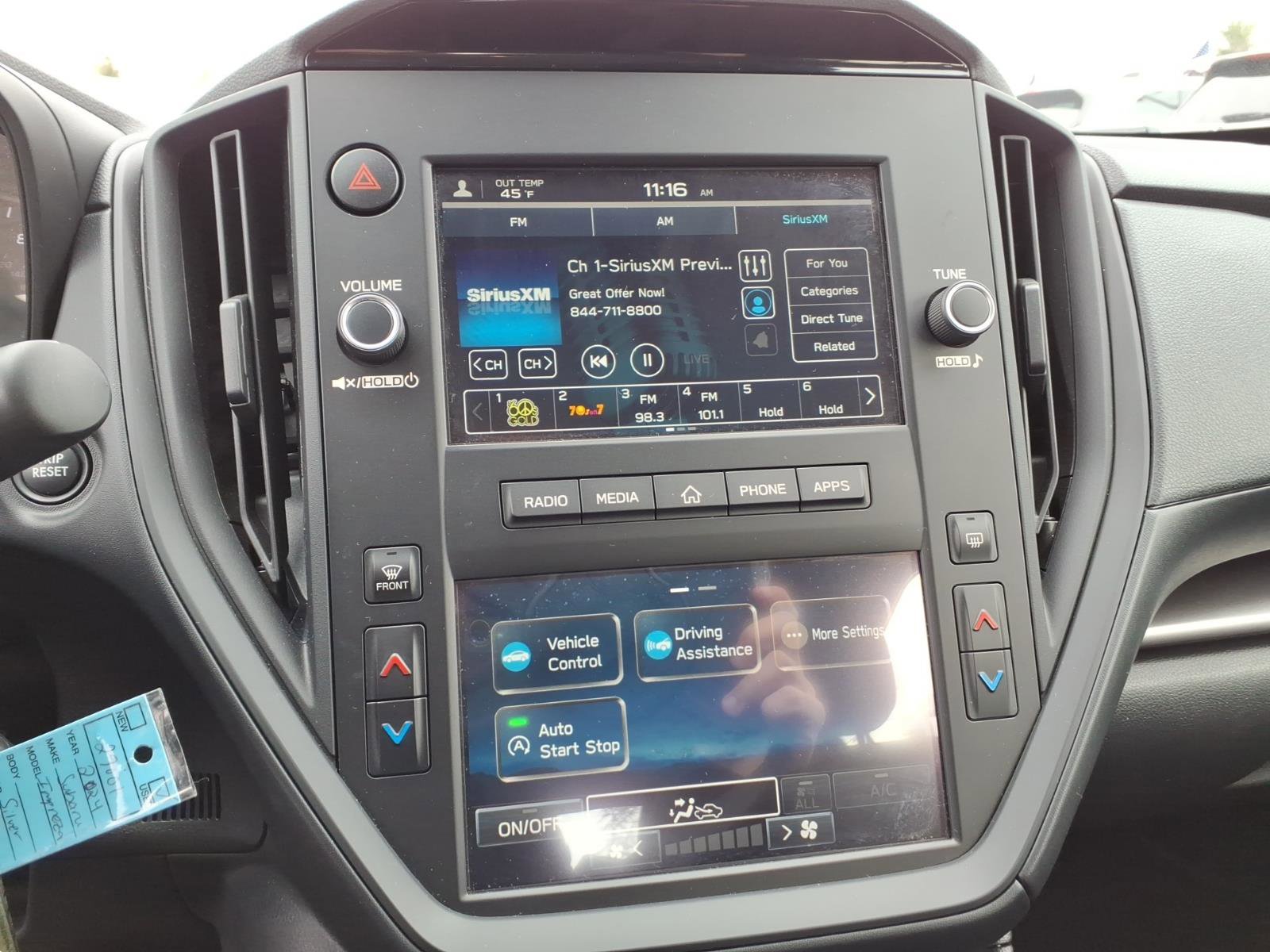 Certified 2024 Subaru Impreza 2.0i image 22