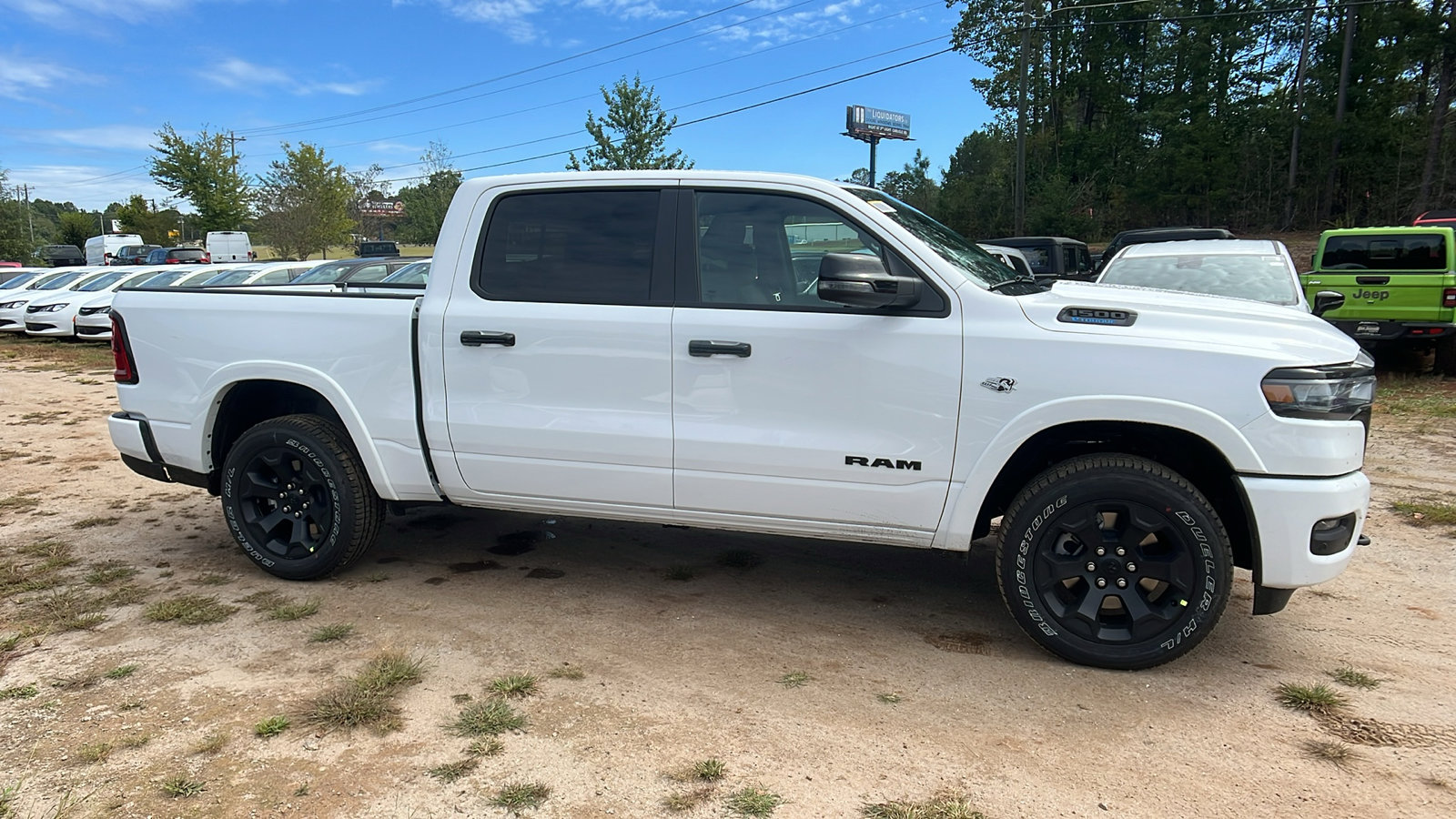 New 2026 RAM 1500 Big Horn image 7