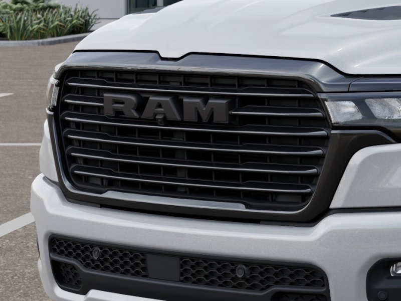 New 2026 RAM 1500 Laramie w/ Night Edition image 11