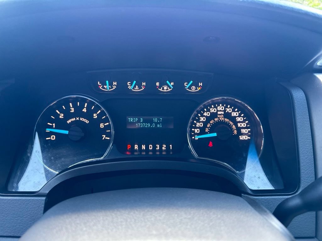 Used 2011 Ford F150 XLT AWD/4WD image 16