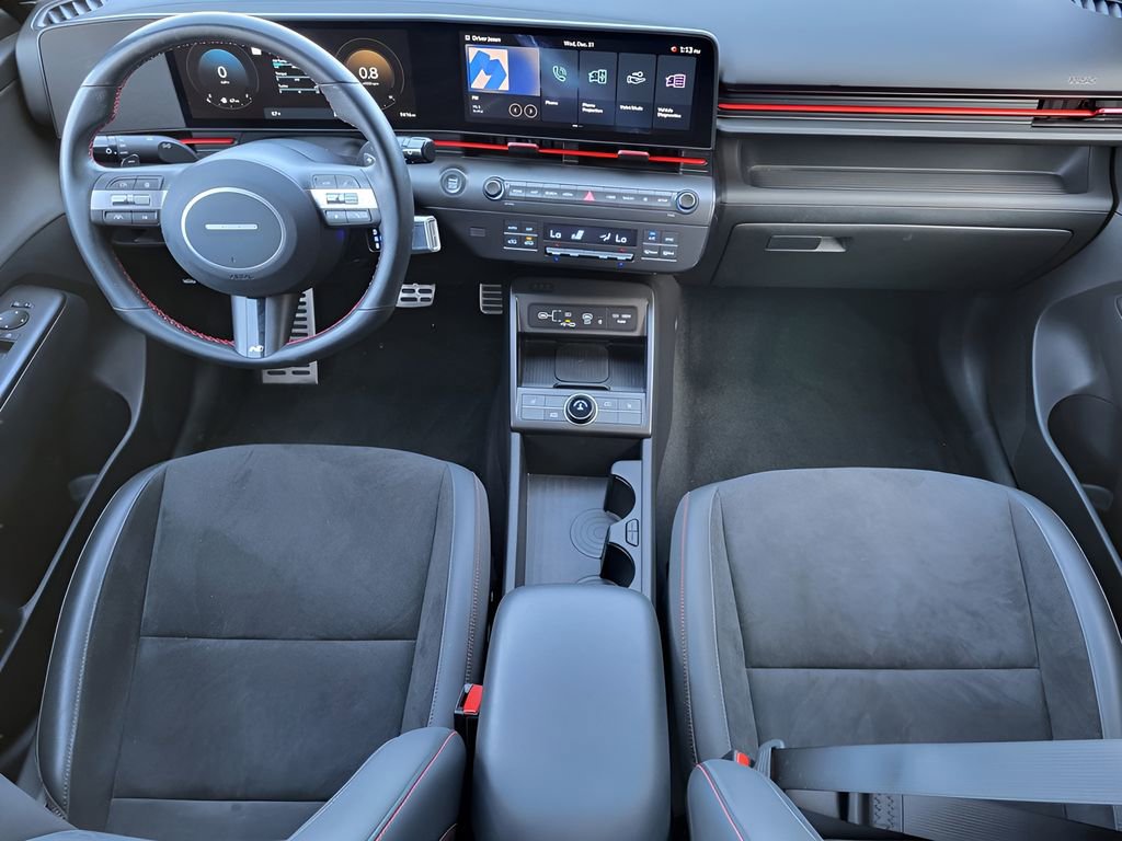 Used 2025 Hyundai Kona N Line S image 23