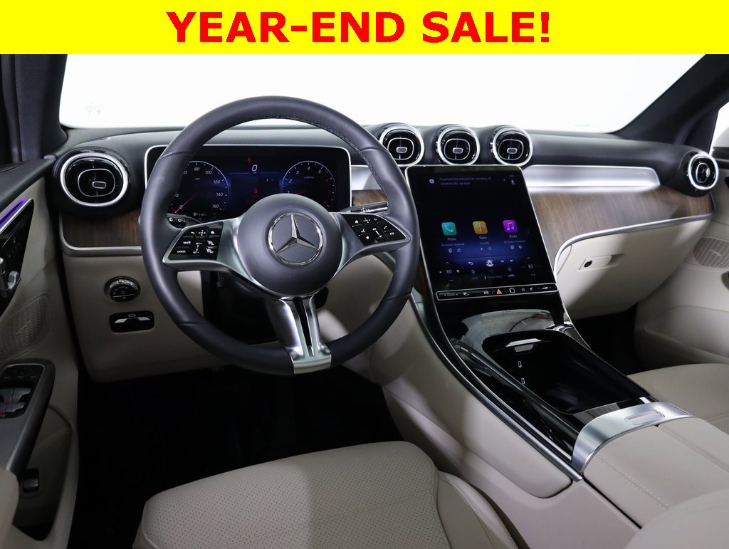 Certified 2025 Mercedes-Benz GLC 300 4MATIC image 25