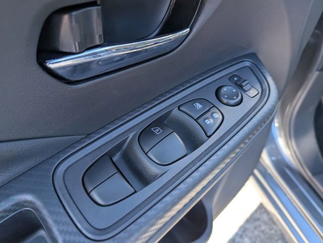 New 2025 Nissan Versa SV w/ Trunk Package FWD image 15