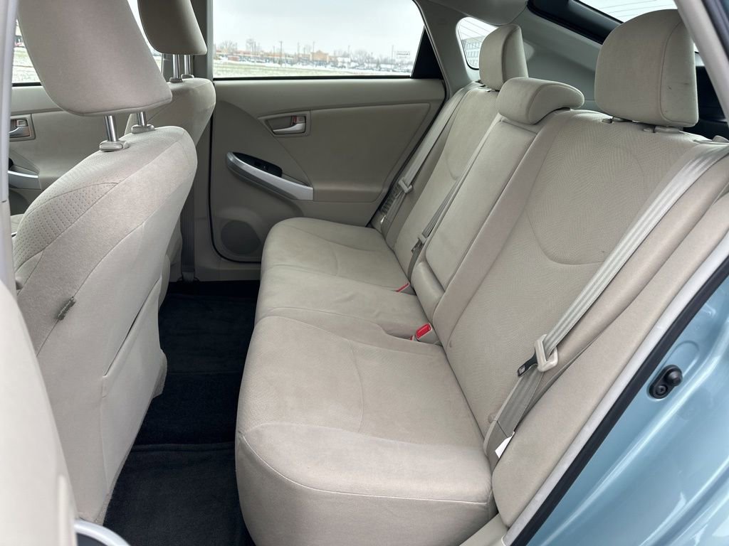 Used 2014 Toyota Prius One image 14