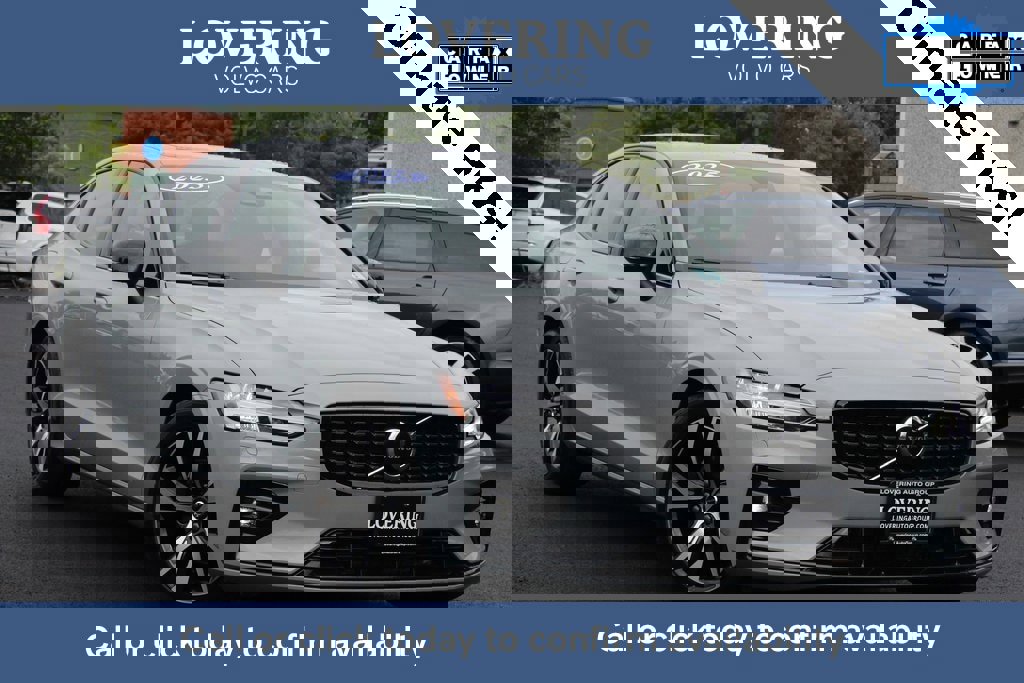 Certified 2025 Volvo S60 B5 Core image 1